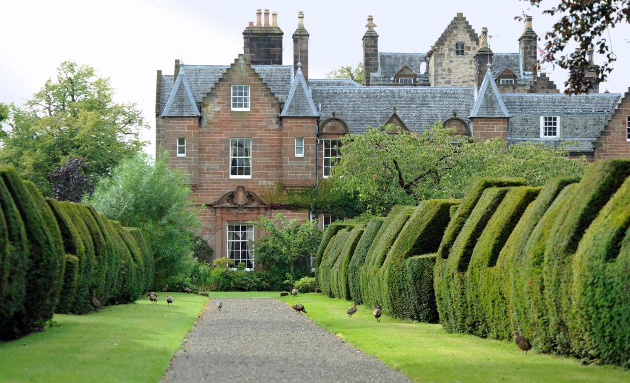 Carnell Country Estate & Holiday Cottages In Ayrshire Hurlford ภายนอก รูปภาพ