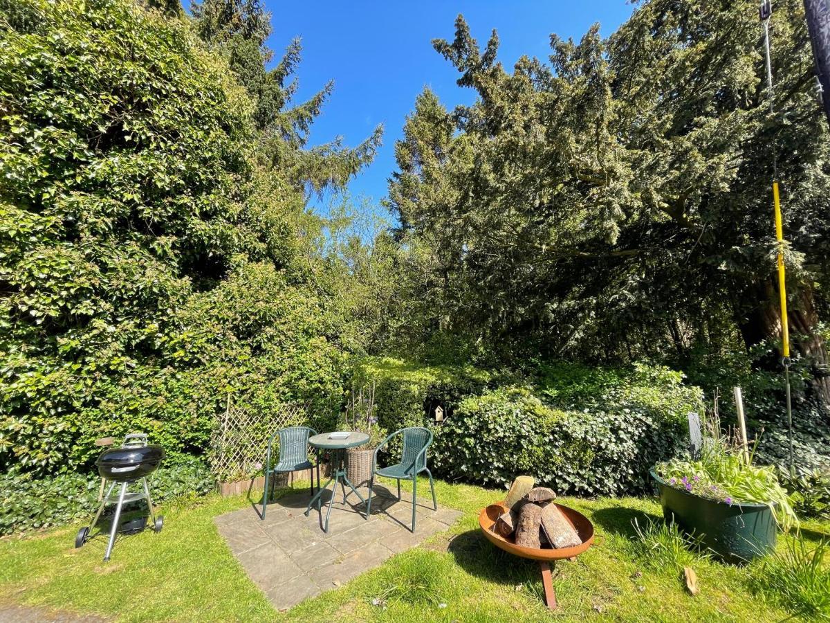Carnell Country Estate & Holiday Cottages In Ayrshire Hurlford ภายนอก รูปภาพ
