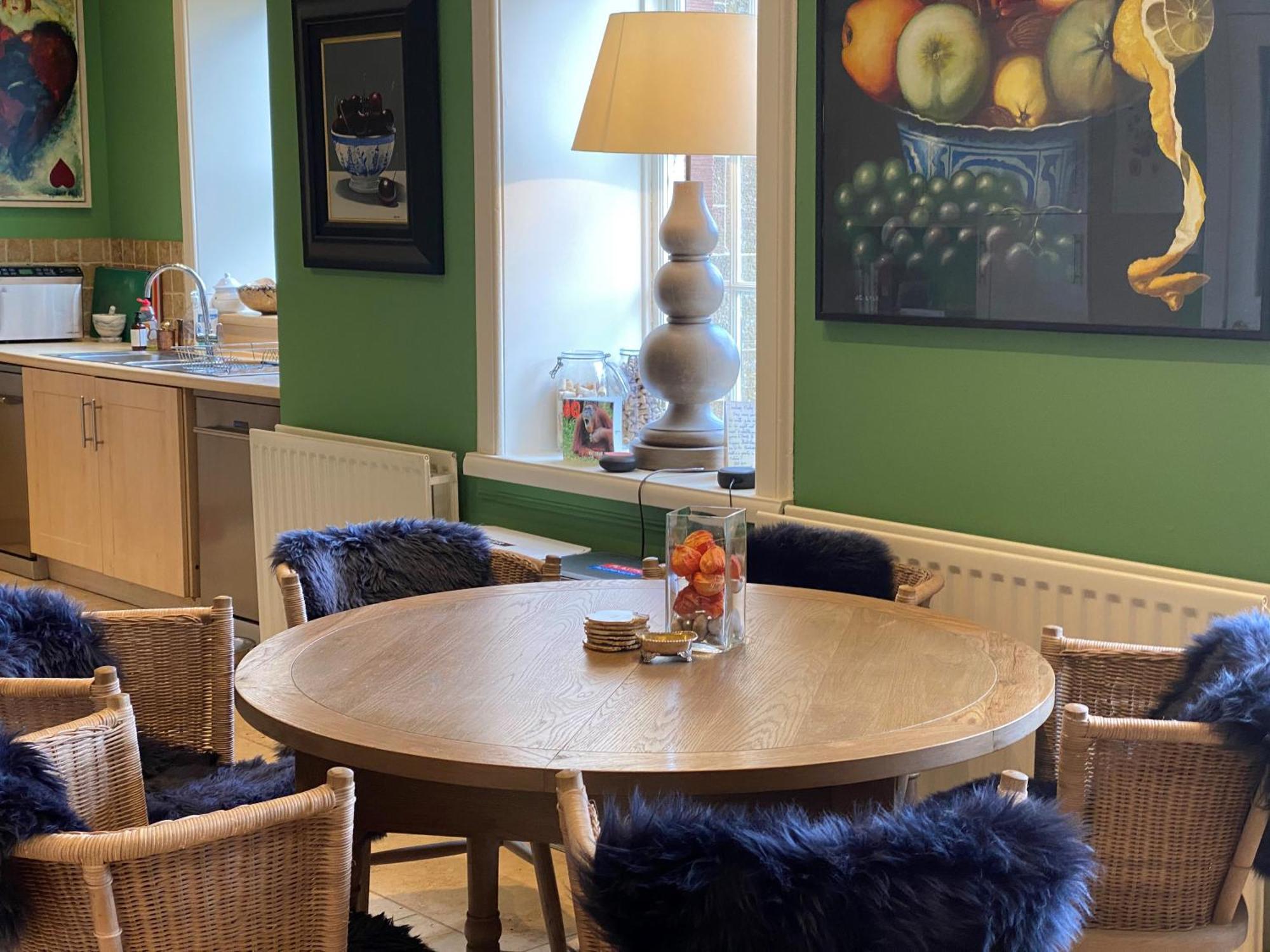 Carnell Country Estate & Holiday Cottages In Ayrshire Hurlford ห้อง รูปภาพ