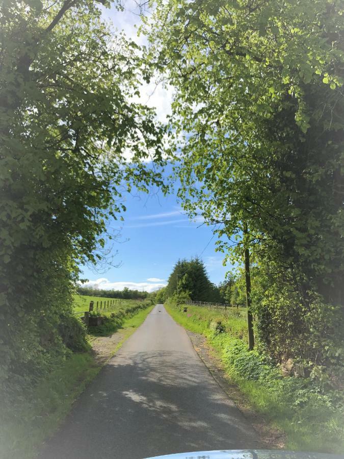 Carnell Country Estate & Holiday Cottages In Ayrshire Hurlford ภายนอก รูปภาพ