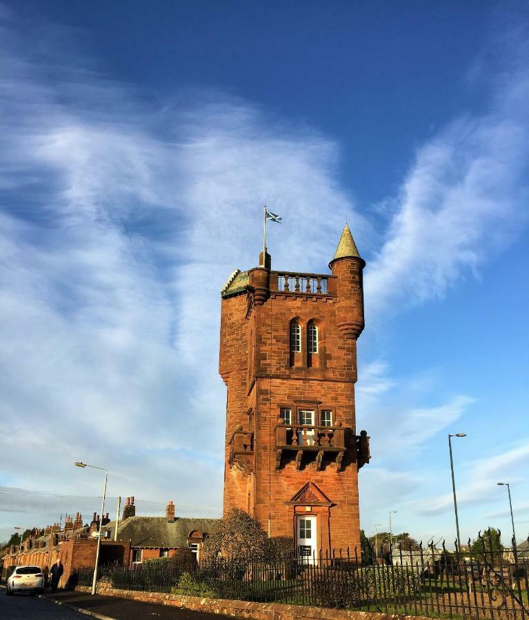 Carnell Country Estate & Holiday Cottages In Ayrshire Hurlford ภายนอก รูปภาพ