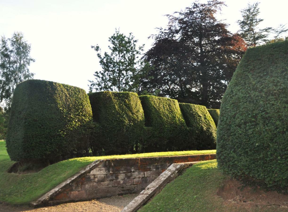 Carnell Country Estate & Holiday Cottages In Ayrshire Hurlford ภายนอก รูปภาพ